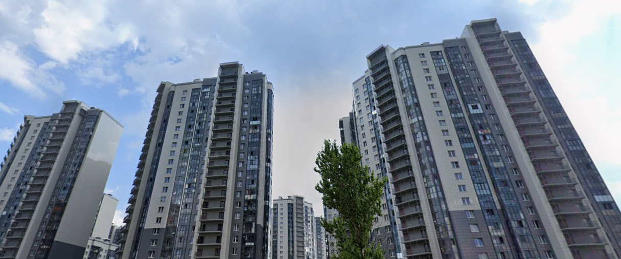 новостройки с отделкой