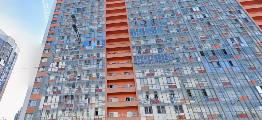 новостройки рядом с метро